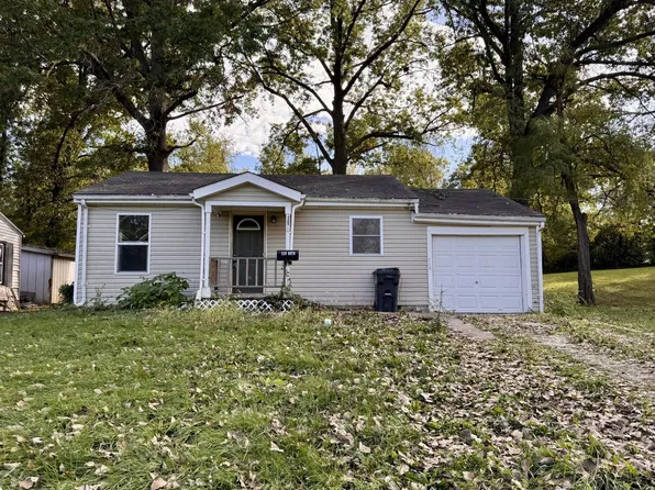 520 Ruth Ave, Moberly, MO 65270