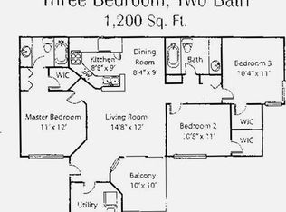 3440 N Goldenrod Rd APT 1028, Winter Park, FL 32792