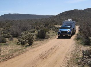 00 Crossover Trl, Borrego Springs, CA 92004