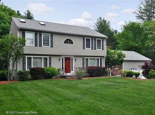 263 Peeptoad Rd, Scituate, RI 02857