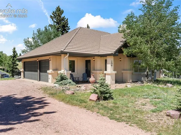 106 Joshua Rd, Divide, CO 80814