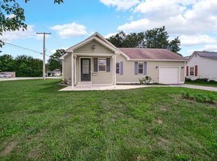 821 N Webster St, Rensselaer, IN 47978