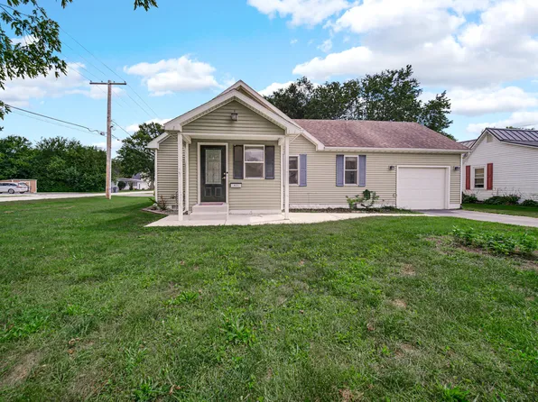 821 N Webster St, Rensselaer, IN 47978