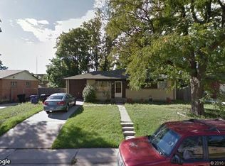 4240 W Hamilton Pl, Denver, CO 80236