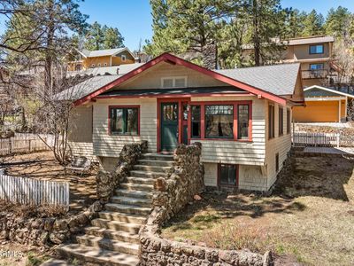 203 & 205 S Spring St, Flagstaff, AZ, 86001