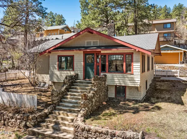 203 & 205 S Spring Street, Flagstaff, AZ 86001