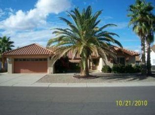 14938 W Antelope Dr, Sun City West, AZ 85375