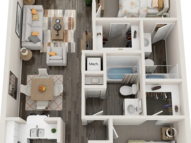 Coastline Apartments — Photo 37