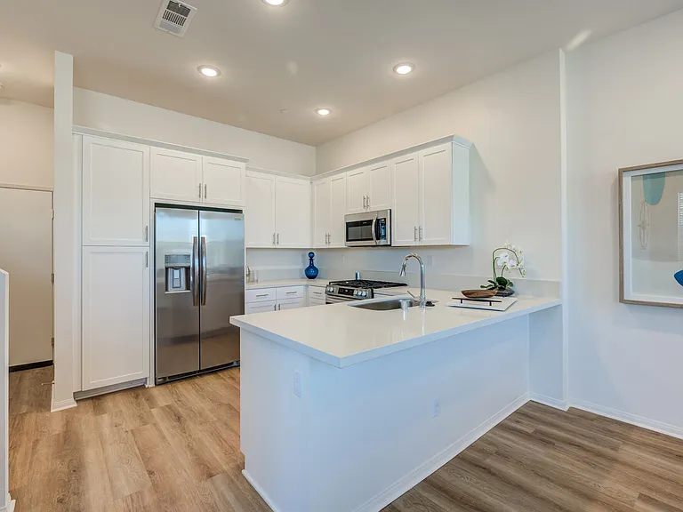 Calista Luxury Townhomes — Photo 17