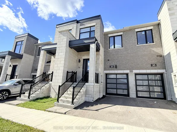 26 Yarl Dr, Markham, ON L3S 0G5