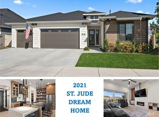 2518 E Madrigal St, Meridian, ID 83642