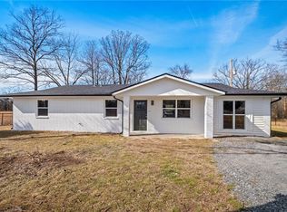 15359 N Medlin Rd, Hulbert, OK 74441