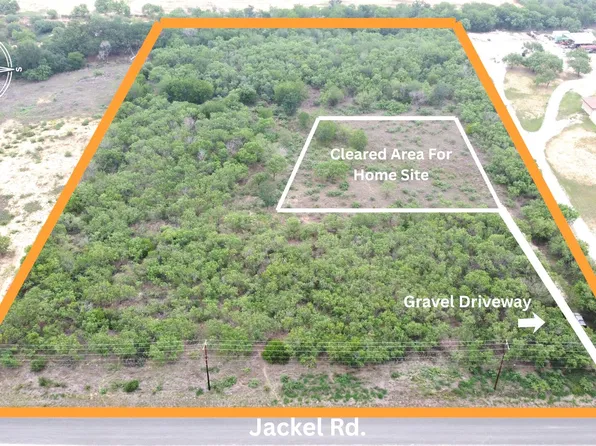 18280 Jackel LOT S, Von Ormy, TX 78073