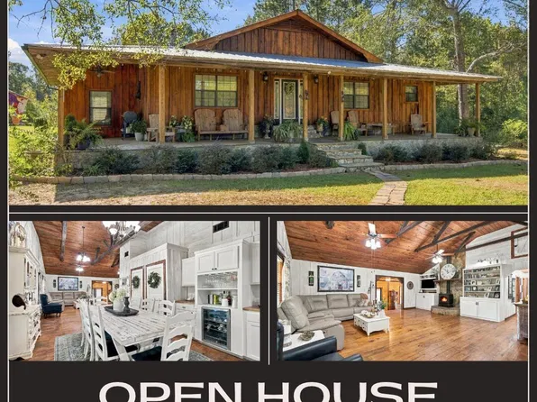 1859 Gumpond Beall Rd, Lumberton, MS 39455