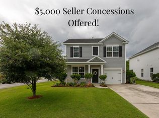 270 Oglethorpe Cir, Moncks Corner, SC 29461