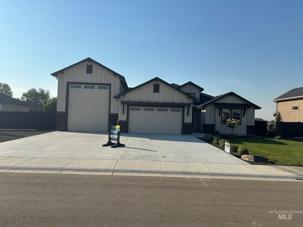 7195 E Merlin Hawk Ct, Nampa, ID 83686