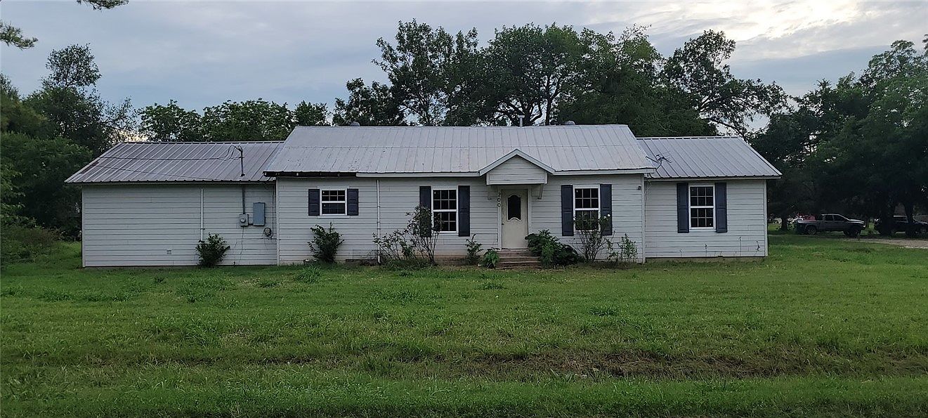 200 S Narcissus St, Kosse, TX 76653 MLS 224470 Zillow