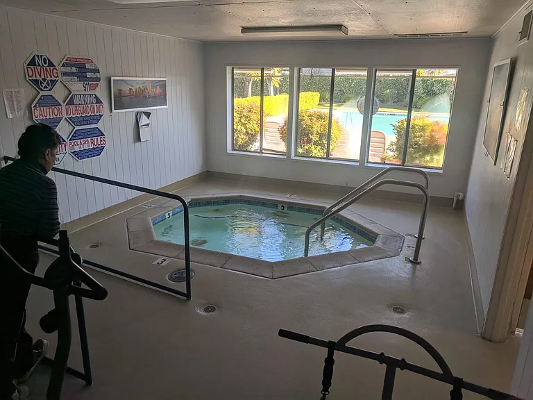 Hot Tub