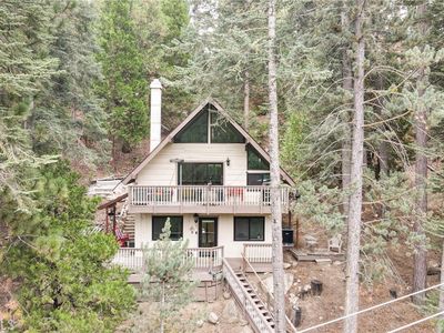 875 Brentwood Dr, Lake Arrowhead, CA, 92352