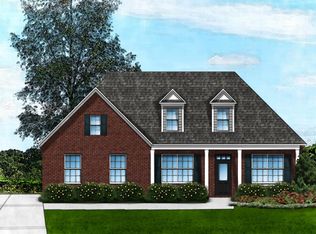 163 Spyglass Ln LOT 62, Anderson, SC 29625