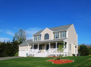 22 Delphis A Monast Jr Way, North Attleboro, MA 02760