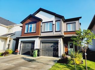 1208 Podersky Wynd SW, Edmonton, AB T6W4E3