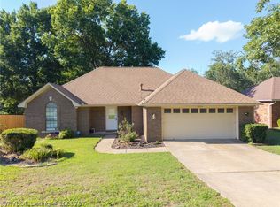 3509 Glen Flora Way, Fort Smith, AR 72908