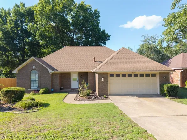 3509 Glen Flora Way, Fort Smith, AR 72908