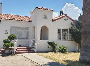 4408 Cumberland Ave, El Paso, TX 79903