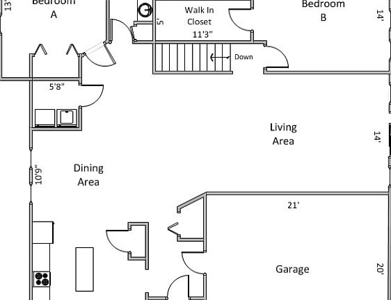2nd image of this home