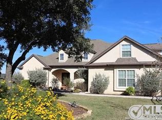 405 Lantana Mesa, Spring Branch, TX 78070