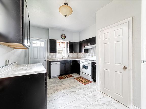 new kitchen