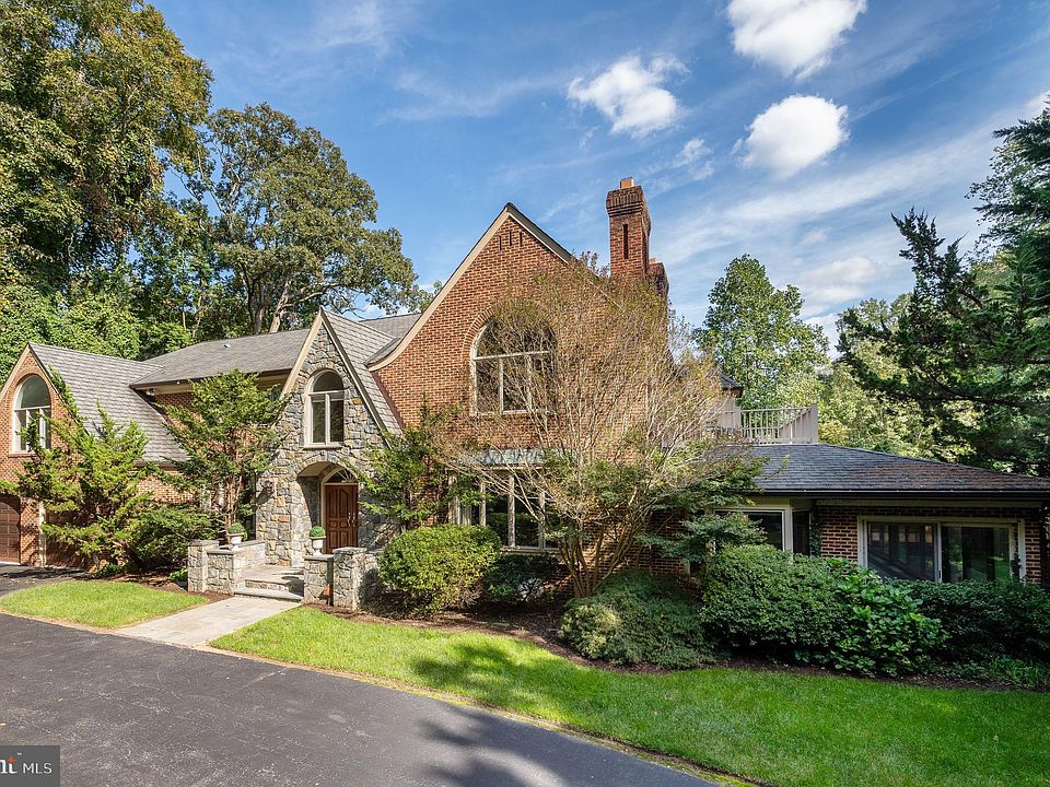 8711 Burdette Rd, Bethesda, MD 20817 Zillow