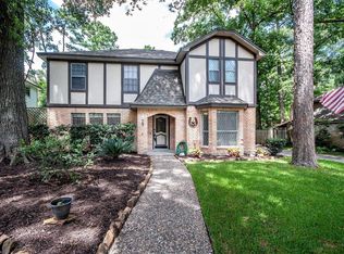 2135 Wilderness Point Dr, Humble, TX 77339