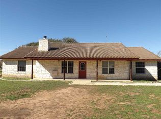 161 Lakewood Dr, Marble Falls, TX 78654