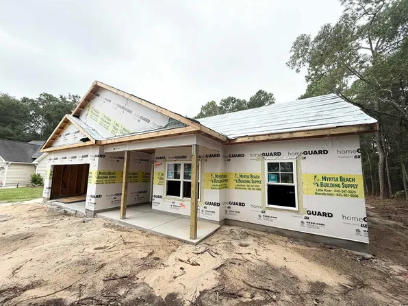 39 Cutter Cove Lot 9 Pawleys Landing, Pawleys Island, SC 29585