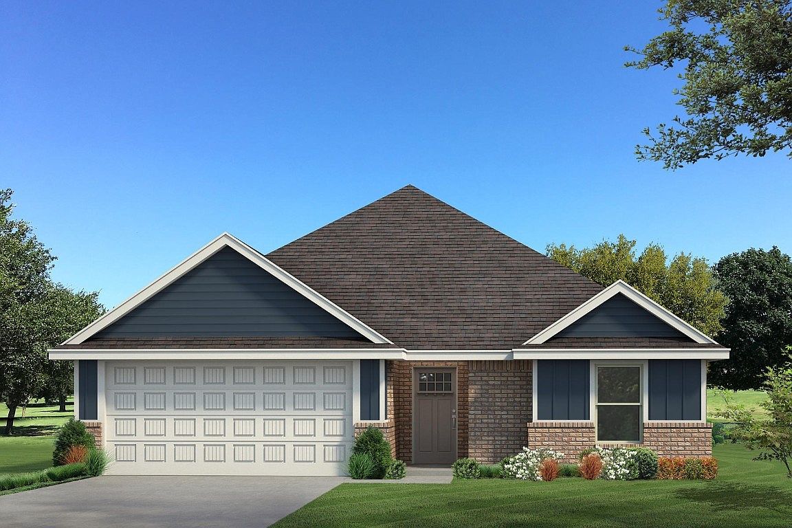 13109 NE 9th St, Choctaw, OK 73020 Zillow