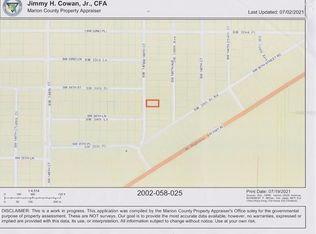 LOT 25 NW 146th Ct LOT 25, Ocala, FL 34481