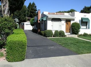 714 Live Oak Ave #A, Menlo Park, CA 94025
