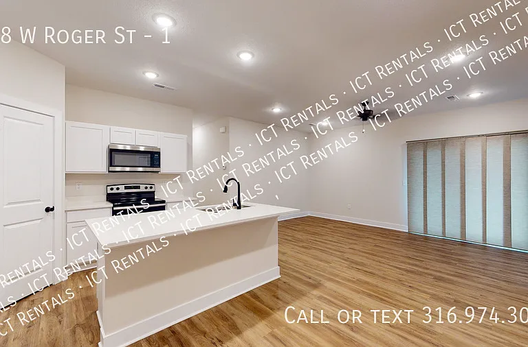 418 W Roger Ave #1 — Photo 12