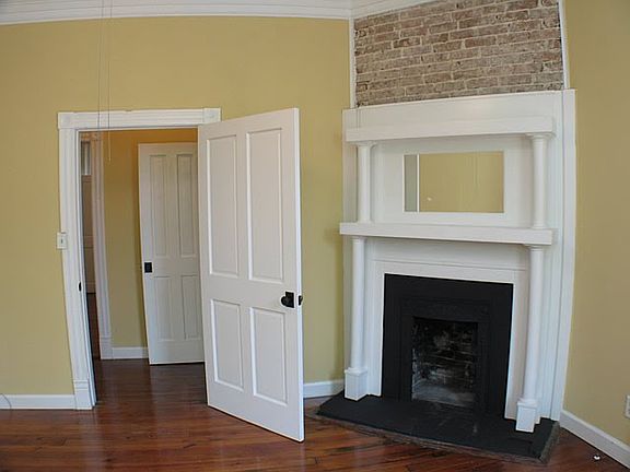 Downstairs BR w/ Fireplace