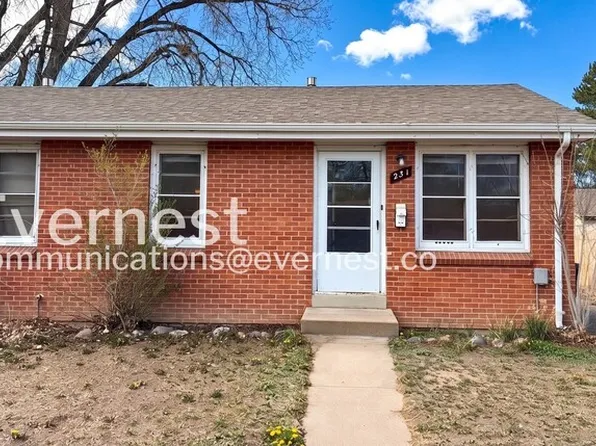 231 N Roosevelt Ave, Fort Collins, CO 80521