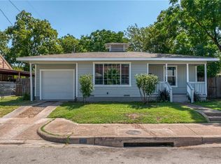 1036 Barclay Ave, Fort Worth, TX 76111