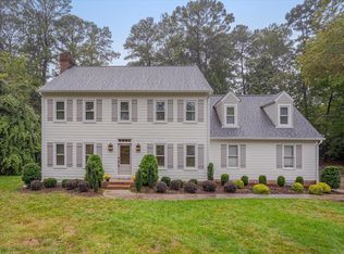 2504 Bredon Ct, Raleigh, NC 27613