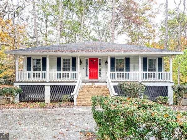 2933 Margaret Mitchell Ct NW, Atlanta, GA 30327