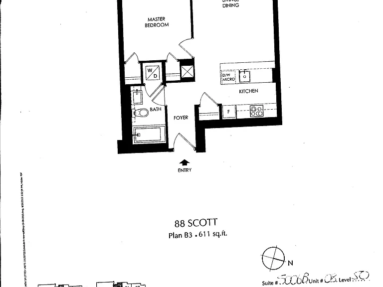 88 Scott St #5008 — Photo 9