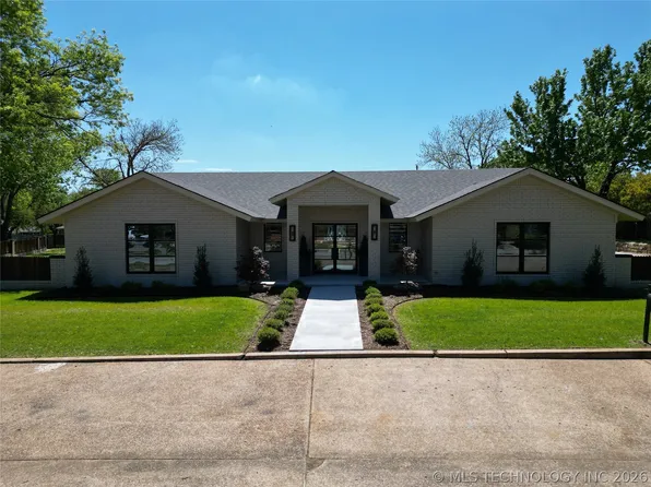 2200 Cloverleaf Pl, Ardmore, OK 73401