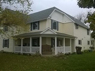 1809 N State Line Rd, Woodburn, IN 46797