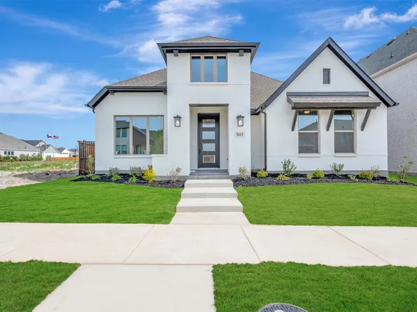 9413 Ambrosia St, Forney, TX 75126