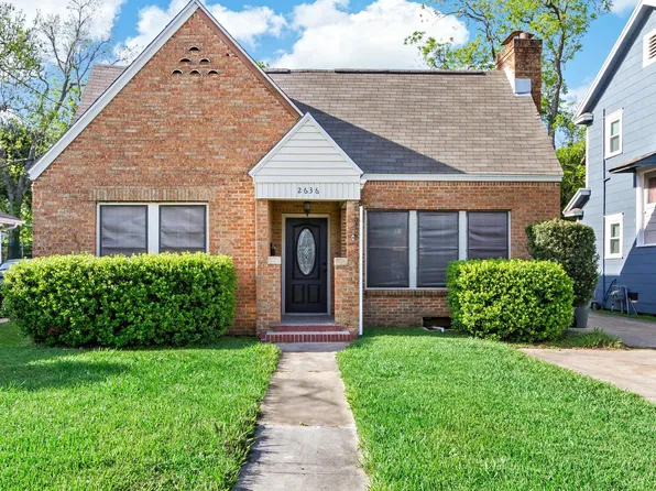 2636 North St, Beaumont, TX 77702